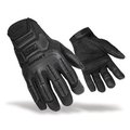 Ringers Gloves SPLIT FIT IMP-ALL BLK M RG147-09